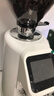 GALIWIN伽利GALIWIN略新款Q18意式商用家用電動(dòng)咖啡定量咖啡豆研磨機咖啡豆平刀磨豆機 新款Q18磨豆機白色 曬單實(shí)拍圖