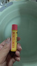 伯特小蜜蜂（Burt's Bees）經(jīng)典潤唇膏男女通用天然保濕滋潤清爽不油膩無(wú)色 葡萄柚味4.25g 曬單實(shí)拍圖
