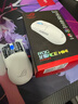 ROG龍鱗Ace Mini 無(wú)線(xiàn)三模游戲鼠標 AimPointPro光學(xué)傳感器 專(zhuān)業(yè)電競手型 支持無(wú)線(xiàn)8K輕量化49g月耀白 曬單實(shí)拍圖