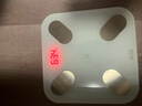 PICOOC有品智能心率體脂秤充電家用電子秤體重秤高精準人體脂肪稱(chēng) 塑形減脂 體重管理男女友生日禮物禮品 曬單實(shí)拍圖