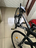 ICOLOUR自行車(chē)成人山地車(chē)變速公路車(chē)輕便運動(dòng)活飛單車(chē)騎行學(xué)生越野公路車(chē) 26寸24速標配磨砂灰 實(shí)心胎 曬單實(shí)拍圖