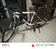 沃雷頓（VORLAD）追風(fēng)200破風(fēng)型彎把公路自行車(chē)禧瑪諾14速鋁合金車(chē)架公路車(chē) 白色 480mm（建議身高165-175cm） 曬單實(shí)拍圖