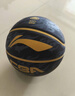 李寧籃球兒童5號青少年幼兒小學(xué)生比賽室內外水泥地耐磨訓練禮物五號 曬單實(shí)拍圖