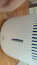 飛利浦（PHILIPS） 加濕器低音無(wú)霧冷蒸發(fā)大容量不打濕地板母嬰專(zhuān)用 辦公室臥室家用加濕器 抑菌輕音款 424mL/h HU5710白色 曬單實(shí)拍圖
