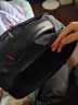愛(ài)華仕15.6英寸電腦包商務(wù)雙肩包多功能背包男差旅大容量通勤黑色 曬單實(shí)拍圖