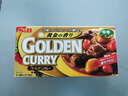 愛(ài)思必（S&B）日本原裝進(jìn)口 新日期198gGolden中辣度咖喱塊飯調味醬黃金咖喱塊 SB黃金咖喱*中辛198g【微辣】 曬單實(shí)拍圖