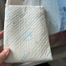 十月結晶嬰兒一次性加厚隔尿墊40片45*60cm尿墊護理墊防水透氣隔尿墊嬰兒 曬單實(shí)拍圖