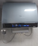 海爾（Haier）麥浪套系BK7PLUS無(wú)鎂棒電熱水器 小藍瓶?jì)裟w洗 富鍶凈膚熱水器60升 雙膽扁桶 速熱家用一級能效 80L 3500W 超大水量全家滿(mǎn)足BK7 曬單實(shí)拍圖
