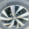 固特異（Goodyear）汽車(chē)輪胎 235/55R18 104W EF1 SPORT鷹馳F1酷跑 適配探岳/途觀(guān)L 曬單實(shí)拍圖