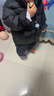 巴拉巴拉童裝兒童羽絨服男女童2025新款寶寶冬裝拼接外套三防保暖上衣百搭 曬單實(shí)拍圖