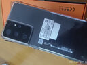 三星（SAMSUNG）GalaxyS21 Ultra SM-G9980國行通5g曲屏雙卡手機 幽夜黑 16GB+512GB x 5G通 x 官方標配 曬單實(shí)拍圖