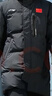 李寧羽絨服男中長(cháng)款冬季連帽防風(fēng)科技加厚運動(dòng)鴨絨保暖寬松休閑外套 曬單實(shí)拍圖