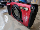 奧之心TG-7 數碼相機 多功能運動(dòng)相機 Tough照相機 六防卡片機 微距潛水 戶(hù)外旅游 4K視頻 紅色 曬單實(shí)拍圖