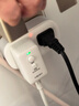 公牛一轉多拓展排插一轉二插座一分四電源轉換器墻壁多功能不帶線(xiàn)無(wú)線(xiàn)插板多項多空轉接頭家用扦板面板 無(wú)開(kāi)關(guān) 可插2個(gè)電器GN-903 曬單實(shí)拍圖