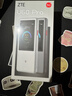 中興（ZTE）U60 Pro全球版 5G免插卡隨身移動(dòng)wifi無(wú)線(xiàn)網(wǎng)卡wifi7便攜式熱點(diǎn)出國上網(wǎng)通用流量2025款可當充電寶 曬單實(shí)拍圖