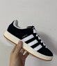 阿迪達斯（adidas）三葉草系列 男鞋女鞋 CAMPUS 00s 休閑鞋 JQ4111 黑色 40 曬單實(shí)拍圖