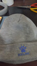 卡爾美（KELME）帽子男女秋冬季保暖戶(hù)外滑雪毛線(xiàn)帽冬帽針織帽騎行運動(dòng)護耳防寒 曬單實(shí)拍圖