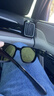 普萊斯（pulais）夜視眼鏡近視套鏡夜間開(kāi)車(chē)駕駛日夜兩用墨鏡變色偏光太陽(yáng)鏡防眩光 曬單實(shí)拍圖
