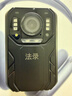 法錄執法記錄儀高清夜視胸前隨身佩戴檢查儀遠程監控WIFI定位DSJ-F8 曬單實(shí)拍圖