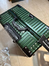 烏尼莫克（Uniamog）德國品牌全鋁鎂合金登機箱行李箱鋁框拉桿箱金屬旅行箱密碼皮箱子 鸚鵡綠-珍藏款 拉桿加粗輪子加固 26英寸 /需托運-升級加厚強抗壓 曬單實(shí)拍圖