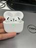 華強北新款【官配正品丨新Air第4代】藍牙耳機無(wú)線(xiàn)適配蘋(píng)果頂配主動(dòng)降噪iPhone17/16/15/14/13半入耳式華強北 【主動(dòng)降噪版全功能pods4】 靈動(dòng)島彈窗+空間音頻+三真電量 曬單實(shí)拍圖