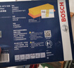 博世（BOSCH）空氣濾芯濾清器2936長(cháng)城哈弗H6運動(dòng)版H8/M6PLUS大通T60福特途睿歐 曬單實(shí)拍圖