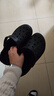 卡駱馳（CROCS）秋冬新品貝雅云彩暖棉洞洞鞋女士戶(hù)外休閑棉鞋|208708 黑色-001 37 /38(240mm) 曬單實(shí)拍圖