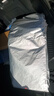 閑鳥(niǎo)汽車(chē)車(chē)衣全車(chē)罩防曬防雨隔熱防塵防刮風(fēng)加厚車(chē)套suv轎車(chē)四季通用 曬單實(shí)拍圖