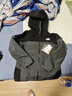 北面（The North Face）硬殼機能沖鋒衣Jazzi男GORE-TEX防水防風(fēng)透氣外套25春夏款|8DCW WUO/深灰/宇宙黑 M /170 曬單實(shí)拍圖