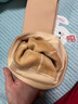 小野和子【楊冪同款】光腿神器雙層絲襪女秋冬季加絨保暖肉色打底褲連褲襪 曬單實(shí)拍圖