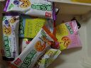 嘉士利果樂(lè )果香 果醬夾心餅干混合口味486g/盒 休閑零食獨立小包裝 曬單實(shí)拍圖