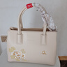 意爾康大容量托特包刺繡單肩斜挎女士手提包包女款2026年新年情人節禮物 曬單實(shí)拍圖