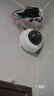 普聯(lián)（TP-LINK）無(wú)線(xiàn)監控攝像頭 防暴吸頂半球 紅外夜視高清安防監控器 室內家用公司辦公商用手機wifi遠程APP查看 300萬(wàn)高清防暴半球【2.8mm】 64G 曬單實(shí)拍圖