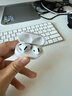 Apple/蘋(píng)果 AirPods 4 搭配USB-C充電盒 蘋(píng)果耳機 藍牙耳機 適用iPhone/iPad/Mac 四代 曬單實(shí)拍圖