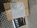 韋斯特活性炭雙效空調濾清器MK9262(適配18-20款五菱宏光S/宏光V) 曬單實(shí)拍圖