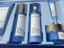 水密碼冰川礦泉護膚品潔水乳面霜眼霜面膜套裝禮盒生日新年禮物 曬單實(shí)拍圖