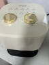 SPUCR蘇泊空氣炸鍋家用可視窗口6升10升大容量精準控溫定時(shí)免翻面無(wú)油煙電炸鍋烤不沾煎炸鍋大功率烤箱 6L 【標準款+烤盤(pán)】（免翻面循環(huán)熱風(fēng)） 曬單實(shí)拍圖