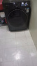 小天鵝（LittleSwan）滾筒洗衣機全自動(dòng)家用10KG大容量 水魔方超薄 AI智能投放TG100V868PLUS以舊換新國家補貼京東自營(yíng) 曬單實(shí)拍圖