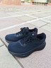 安踏（ANTA）冠軍輕風(fēng)輕質(zhì)緩震跑步鞋秋冬男女透氣通勤輕便健身鞋訓練鞋 【PG7超緩震冠軍4 男款】基礎黑/玄機灰-1 36.5 （女碼）/42（男碼） 曬單實(shí)拍圖