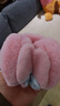 Hello Kitty兒童耳罩冬女童保暖毛絨耳暖護耳套女孩耳捂耳包36011粉色美樂(lè )蒂 曬單實(shí)拍圖