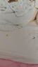 喜親寶嬰兒棉質(zhì)襁褓抱被防驚跳抱被新生兒睡袋寶寶防踢被（天空之城） 曬單實(shí)拍圖