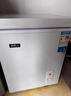 南極人108L單溫家用商用冰柜 冷藏柜冷凍柜兩用冰柜小型租房用小型冷柜保鮮柜節能省電 【一級能效 送貨入戶(hù)】減霜節能 118L 曬單實(shí)拍圖
