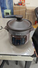 九陽(yáng)（Joyoung）電燉鍋電燉盅3L-4L-5L大容量紫砂鍋燉湯鍋煲湯鍋燕窩燉鍋煮粥鍋可預約定時(shí)煮粥神器沸燉系列 5LGD505【省時(shí) 紫砂內膽-沸騰系列】 5L 曬單實(shí)拍圖
