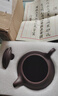宜興正品紫砂壺名家用泡茶壺單人功夫茶具套裝純手工大小容量仿古 顧正清仿古-升級球孔熱賣(mài) 365ml 宜興直發(fā)+繩墊+證書(shū)+防震包裝 曬單實(shí)拍圖