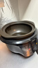 美的（Midea）全能微壓電燉鍋電砂鍋全自動(dòng)1500W大功率電燉盅內膽可明火燉湯盅煲湯鍋煮粥3.5L燜燉飯煲燉鍋 3566 曬單實(shí)拍圖