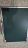 京宏90*120cm白板+綠板 寫(xiě)字板商用磁吸板小白板墻貼黑板辦公用記事板看板小黑板兒童家用教學(xué)水筆可擦 曬單實(shí)拍圖