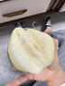 花農氏四川卡斯奇烏梨【順豐】高山黑皮梨高端品種梨子新鮮水果年貨禮盒 8斤 精品大果【單果約7-9兩】 曬單實(shí)拍圖