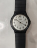 卡西歐（CASIO）小黑表男女表中性學(xué)生公務(wù)員考試中高考可用石英表MQ-24-7B2 曬單實(shí)拍圖