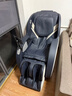 松下醫療器械認證按摩椅家用3D零重力石墨烯熱敷全身電動(dòng)太空艙老人實(shí)用按摩椅國家補貼新年生日禮物 MA23午夜藍【國際醫療器械認證-醫療椅】 曬單實(shí)拍圖
