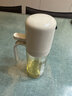 小熊（Bear）定量噴油壺 玻璃油壺罐食用油噴霧調料瓶油噴壺250mL  CX-W0081 曬單實(shí)拍圖